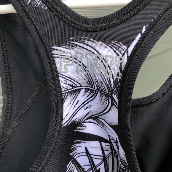 PINK sports bra - Picture 3 of 3